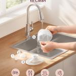 Smart APP Controlled Wearable Breast Pump, Hands-Free Wireless Electric Pump, 3 Modes 9 Suction Levels, BPA-Free