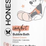 Bubble Bath Gentle Enough for Baby Dermatologist Tested Tear-Free Hypoallergenic Disney’s Mickey Mouse Comfort Sweet Cream 12 fl