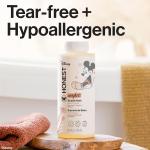 Bubble Bath Gentle Enough for Baby Dermatologist Tested Tear-Free Hypoallergenic Disney’s Mickey Mouse Comfort Sweet Cream 12 fl